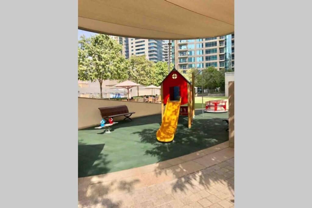 Amaizing 2 Bed . Park Island Dubai Marina Apartment ภายนอก รูปภาพ